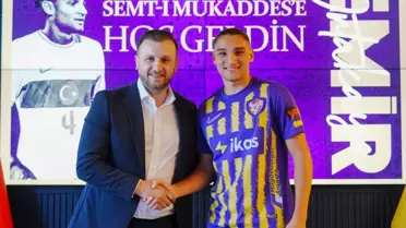 Emir Ortakaya, Fenerbahçe'den beşinci kez ayrıldı! İşte yeni takımı