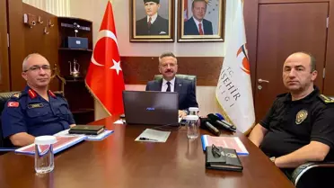 Eskişehir'de Suç Oranı Düştü