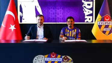 Eyüpspor Serdar Gürler'i Kadrosuna Kattı