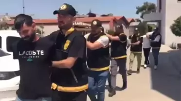 Adana'da Dolandırıcılık Operasyonu: 5 Kişi Gözaltında