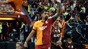Galatasaray, Kerem Demirbay ile yollarını ayırdı! İşte yeni takımı 