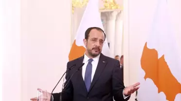 GKRY lideri Hristodulidis'ten Cumhurbaşkanı Erdoğan'a davet