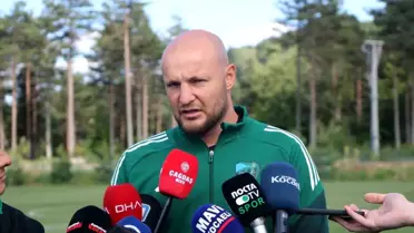 Kocaelispor Süper Lig'e Merhaba Dedi