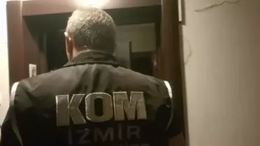 İzmir'deki operasyonun kapsamı genişledi! İşte Tunç Soyer'in gözaltına alındığı anlar