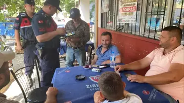 İncirliova'da Sıcak Nokta Uygulaması