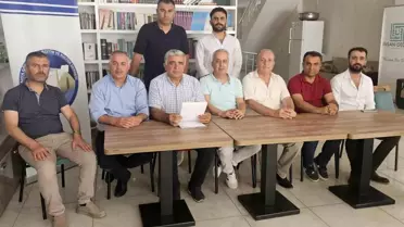 Kahta STK'ları Karikatürleri Kına