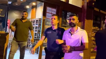 Bursa'da Polis Bıçaklı Saldırıya Uğradı