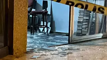 Keçiören'de Gençlerden Silahlı Saldırı
