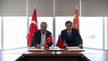 Mersin ve Xining Arasında Kardeş Şehir Protokolü İmzalandı