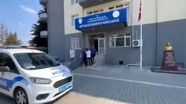 Kaçan Sürücü Tutuklandı