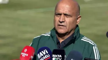 Kocaelispor'un Hedefi: Avrupa Kupaları