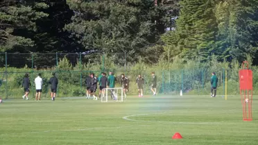 Kocaelispor'da Transfer Süreci Hızlanıyor