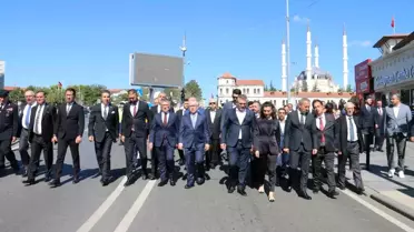 Sivas Madımak Olayları'nın 32. Yıl Dönümünde Anma Töreni Düzenlendi