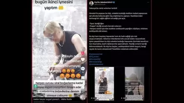 Sokak Kedilerine Keyfi İğneleme Tepki Çekti