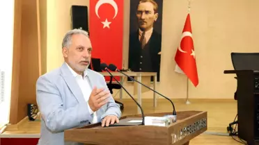 Talas Belediyesi'nden Bütçe Sistemi Eğitimi