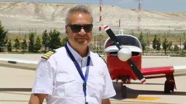 Uçak Kazası: Pilot ve Yolcu Kayboldu