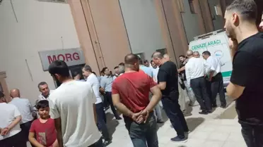 Silopi'de TIR Kazasında 2 Yaşındaki Kız Hayatını Kaybetti