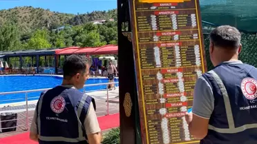 Tunceli'de Haziran Denetimleri