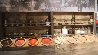 Türkiye'nin İlk Sucuk Müzesi Ziyaretçi Akınına Uğradı