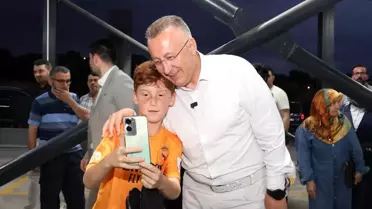 Adapazarı'nda Çocuk Sineması Etkinliği Başladı