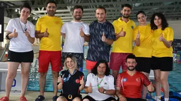 Yüzme Bilmeyen Kalmasın Projesi Başladı