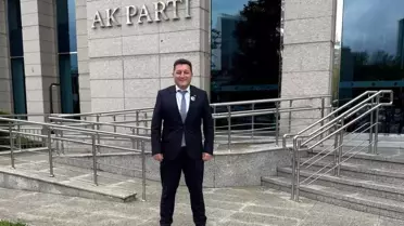 Vezirköprü İlçe Başkanı İstifa Etti