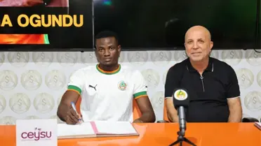 Alanyaspor'dan İki Genç Transfer