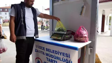 Düzce Belediyesi Zabıta Müdürlüğü, 2025 İlk 6 Ayında 42 İş Yeri Mühürledi