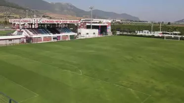 Altınordu Maçlarına Torbalı'da Devam