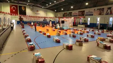 Malatya'da Amatör Spor Kulüplerine 10 Milyon TL Destek
