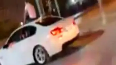 Gaziantep'te Sürücüsüne Yüksek Ceza