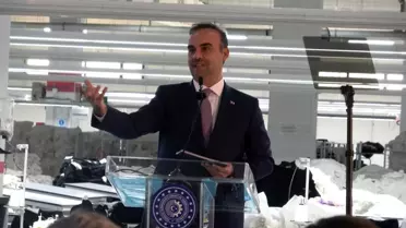 Bakan Kacır: Suriyeliler Suriye'nin Yeniden İnşasında Rol Alacak