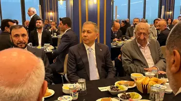 Bakan Yerlikaya'dan Birlik Mesajı