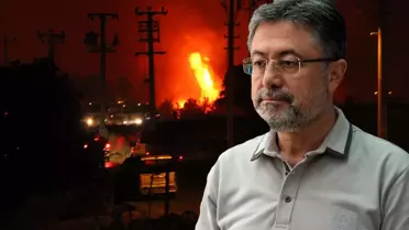 Bakan Yumaklı, Buca'daki yangının nedenine isyan etti: Sanki hiç uyarmamışız