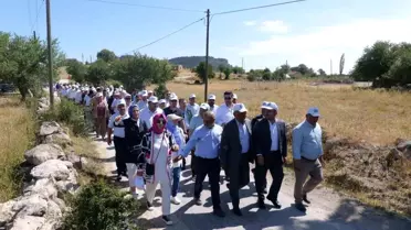 Başkan Albayrak: 'Han ilçemizi hep birlikte görünür kılacağız '
