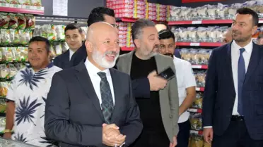 Başkan Çolakbayrakdar: 'Vicdani sorumluluk olan Dost Eli, tüm Kayseri'ye yayılacak'
