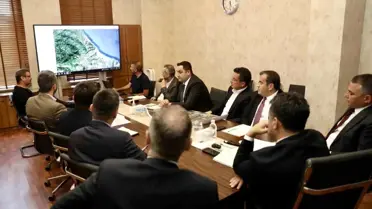Başkan Halit Doğan, 'Batı Çevre Yolu başlıyor'