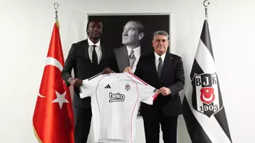 Beşiktaş, Tammy Abraham'ı Kiraladı