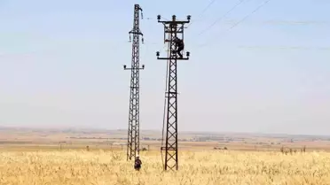 Dicle Elektrik'ten Borçlu Abonelere Enerji Kesintisi