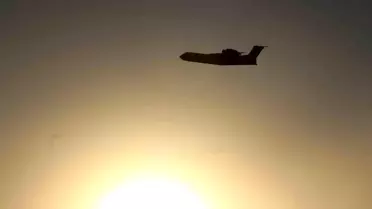 Buca'da Orman Yangını: 3 İşçi Dumandan Etkilendi