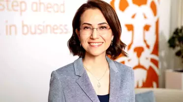 Burcu Civelek Yüce, ING Almanya'nın Başına Geçti