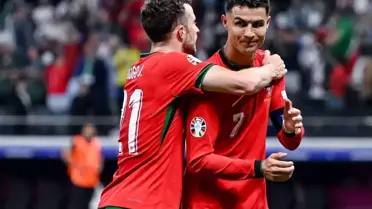 Cristiano Ronaldo'dan Diogo Jota'ya duygusal veda: Hayat anlamsız