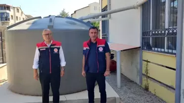 Yağmur Suyu Hasadı İle Su Tasarrufu