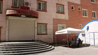 Diyarbakır Anneleri Evlat Nöbeti Sürdürüyor