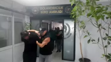 İzmir'de Dublörle Arsa Satışı Operasyonu