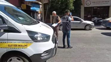 Adana'da Kahvehane İşletmecisi Tabancayla Yaraladı