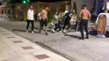 Milas'ta Silahlı Saldırı