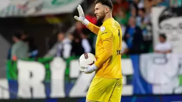 Fenerbahçe'den 3. kaleci için sürpriz girişim
