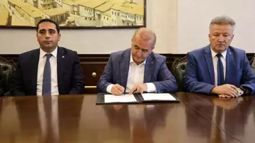 Elazığ'da 3 Projeye Destek