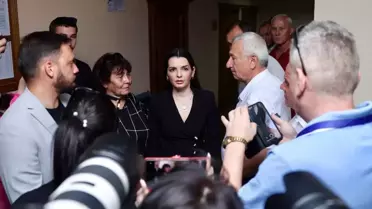Gagavuzya Özerk Bölgesi Başkanı Gutul'a 9 yıl hapis ve 2 milyon Euro ceza istemi